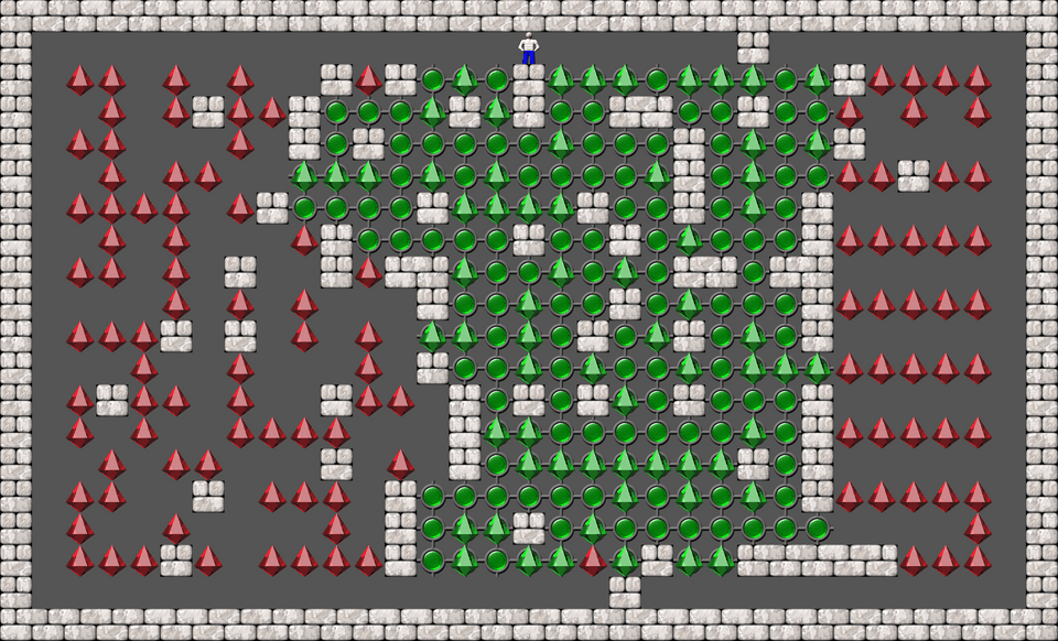 Sokoban York Shen Collection level 380